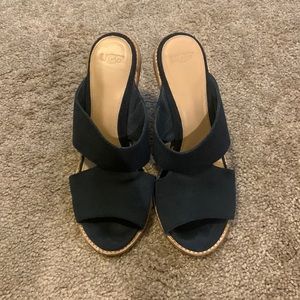 Ugg heels